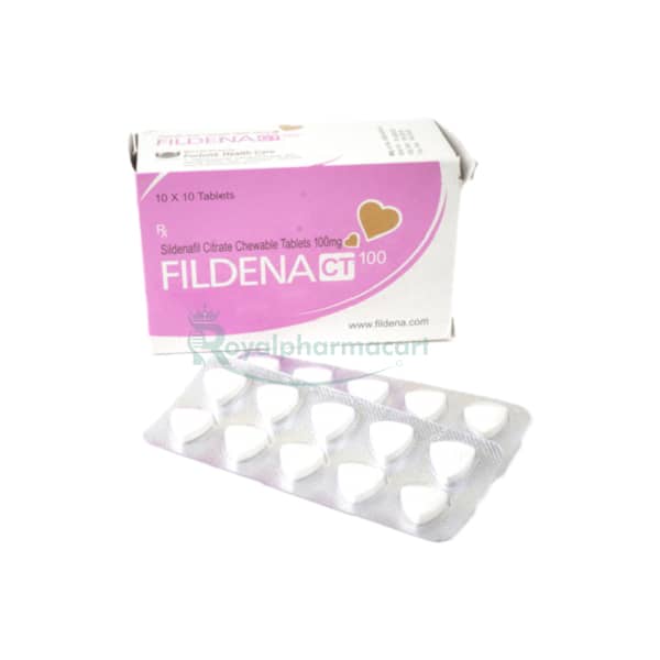 Fildena Chewable 100 buy online