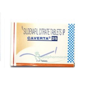 caverta 25 mg buy online