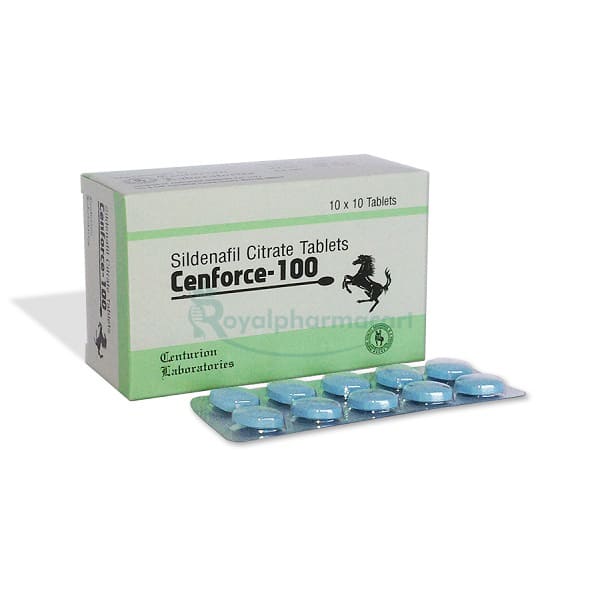 Cenforce 100 mg : Best Sildenafil Viagra Tablet |【20% Off】| Reviews