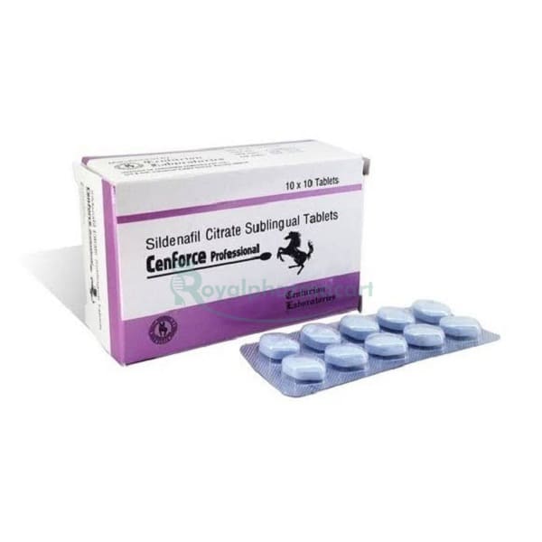 Cenforce Professional 100 : Sildenafil Professional | Free Delivery