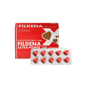 Fildena 150 mg Sildenafil Citrate tablets for erectile dysfunction treatment
