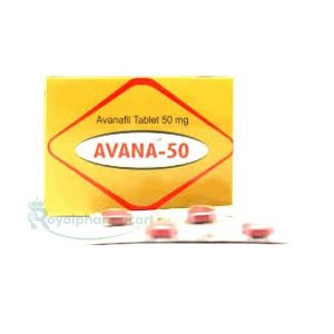 Avana 50 mg buy online