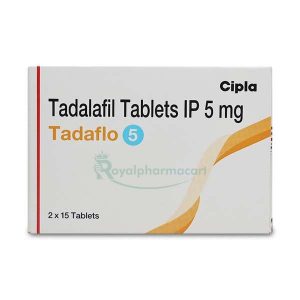 Tadaflo 5 mg buy online