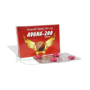 Avana 200 mg buy online
