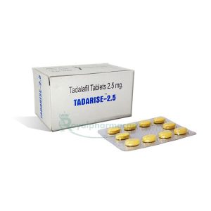 Tadarise 2.5 mg buy online