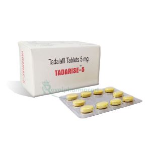 Tadarise 5 mg buy online