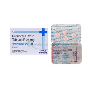Penegra 25 mg buy online