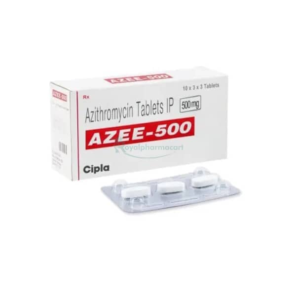 azee 500 mg