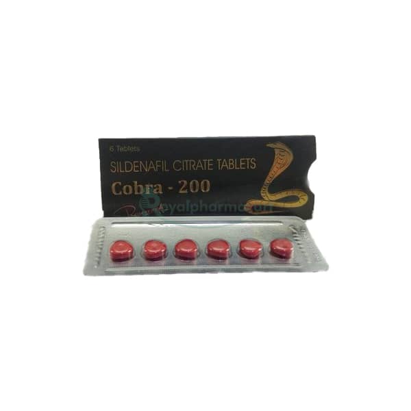 Cobra 200 mg