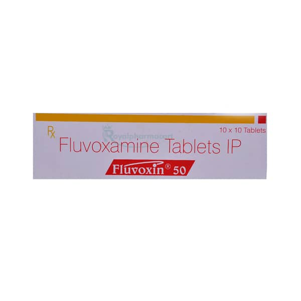 Fluvoxin 50 mg buy online