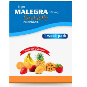 Buy Malegra oral jelly 100mg online in USA