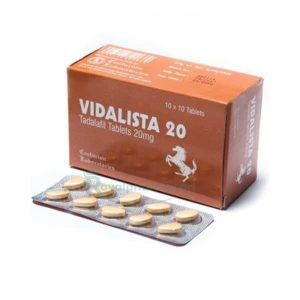 vidalista 20 mg buy online