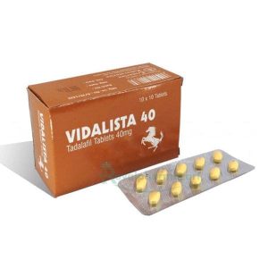 vidalista 40 mg buy online