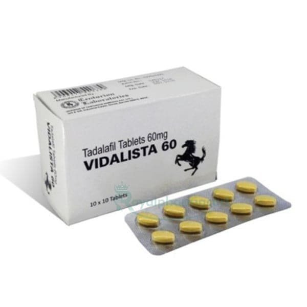 Vidalista 60 Mg Tadalafil Cialis Dosage Free Shipping 4417