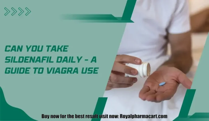 Sildenafil (Viagra) Daily
