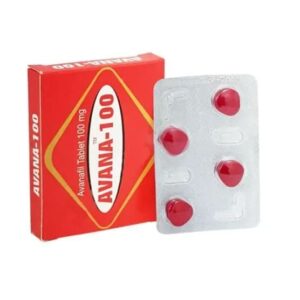 Royalpharmacart 143 Alternative view of Avana 100 mg (Avanafil 100mg)