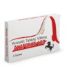 Avaforce 100mg (Avanafil 100mg) 5 Avaforce 100 mg (Avanafil 100mg) tablets for erectile dysfunction treatment in men